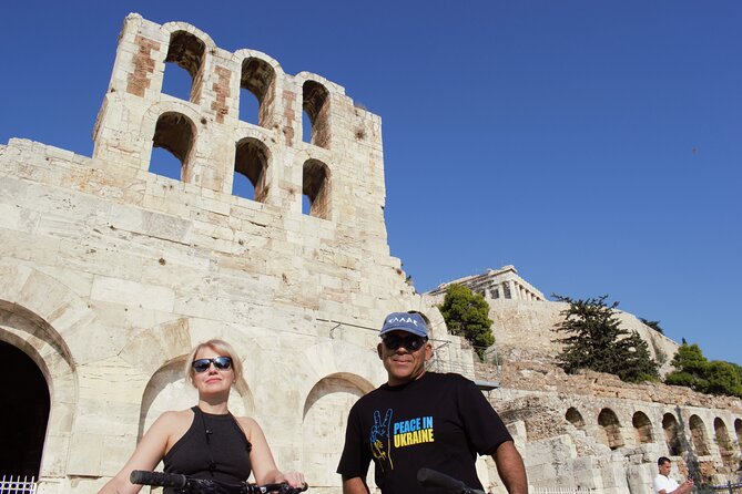 Sustainable Athens Bike tours with photos - Why Choose This Athens Bike Tour?