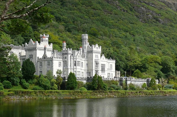 Sustainable Connemara and Galway Bay Rail Tour from Dublin - Kylemore Abbey’s Gardens and Architectural Marvels