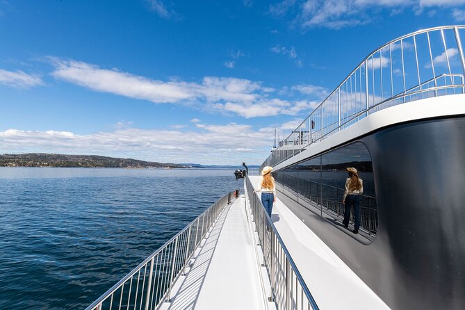 Sustainable Cruise in Oslofjord with audioguiding - Potential Limitations and Considerations