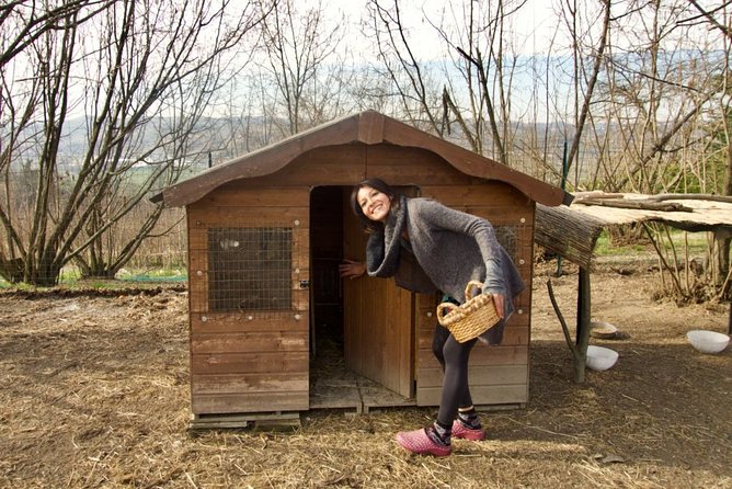 Sustainable Farm Tour & Northern Italian Cooking Class in Asti - Practicalities and Booking Details