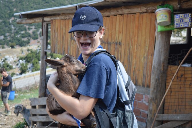 Sustainbable Cooking class, explore a mountainous village - Key Points