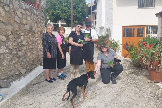 Sustainbable Cooking class, explore a mountainous village - The Authentic Charm of a Rural Greek Village