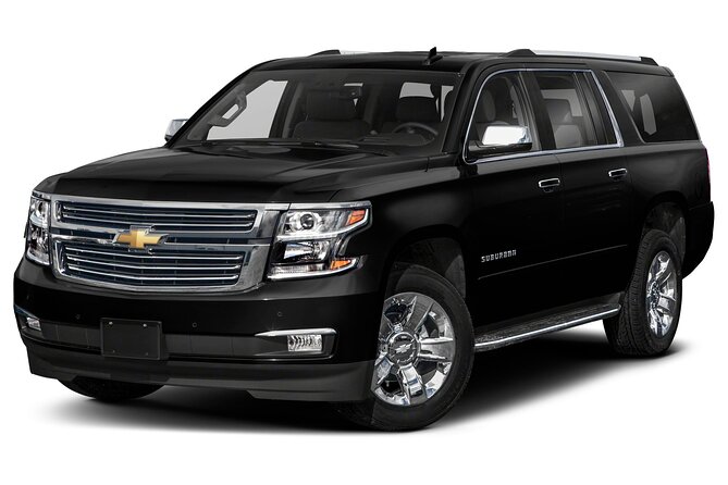 SUV Airport Transfer in Houston - Key Points