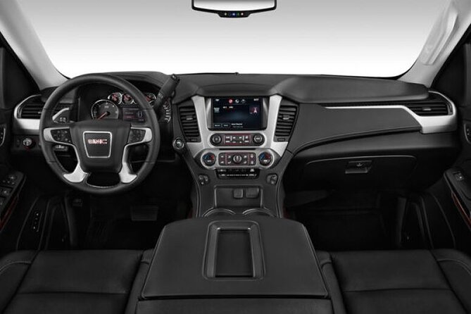 SUV From Port of Miami to Miami Airport / Hotel Up to 5pax - Specific Locations: Meeting Points at Miami Port and Hotels