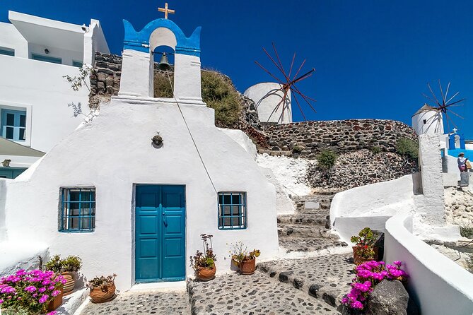 SUV Santorini Highlights Private Tour - Exploring Imerovigli: The Caldera’s Most Breathtaking Views