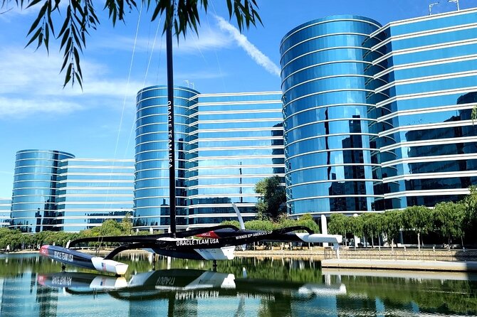 SUV Tour To Silicon Valley Including Stanford Walking Tour - Oracle Headquarters and Redwood City Views