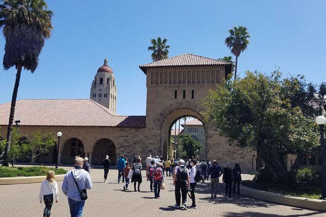 SUV Tour To Silicon Valley Including Stanford Walking Tour - Who Will Value This Silicon Valley Tour Most