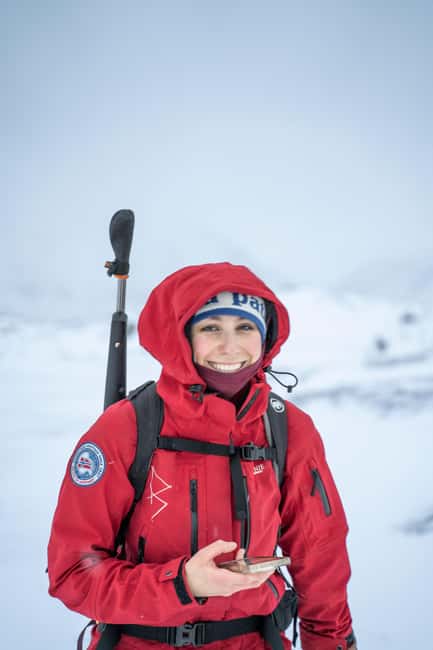 Svalbard: Snowmobile Adventure and Ice Cave Exploration - Key Points