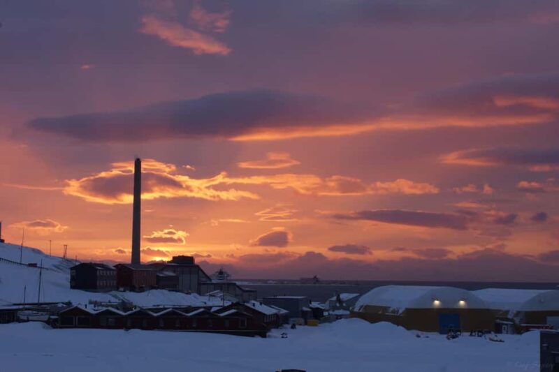 Svalbard: Snowmobile Adventure and Ice Cave Exploration - Included and Excluded Items in the Tour