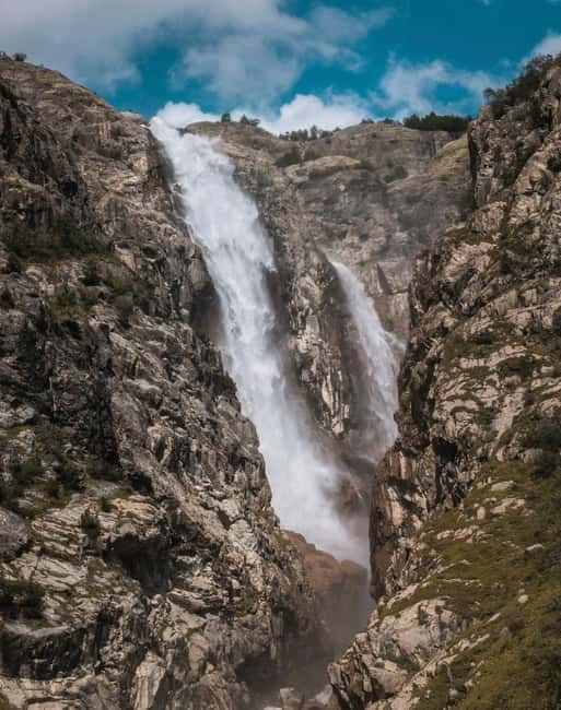 Svaneti: a trip to medieval villages and picturesque nature. - Marvel at the Shkhara Glacier and Mountain Peaks