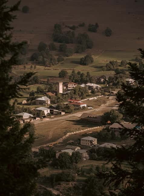 Svaneti: a trip to medieval villages and picturesque nature. - Higher Altitude Stops at Mkheri Mta and Church of the Archangel