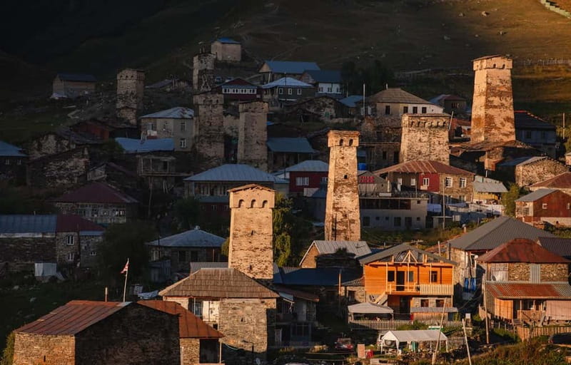Svaneti: a trip to medieval villages and picturesque nature. - Practical Details: What’s Included and What to Prepare