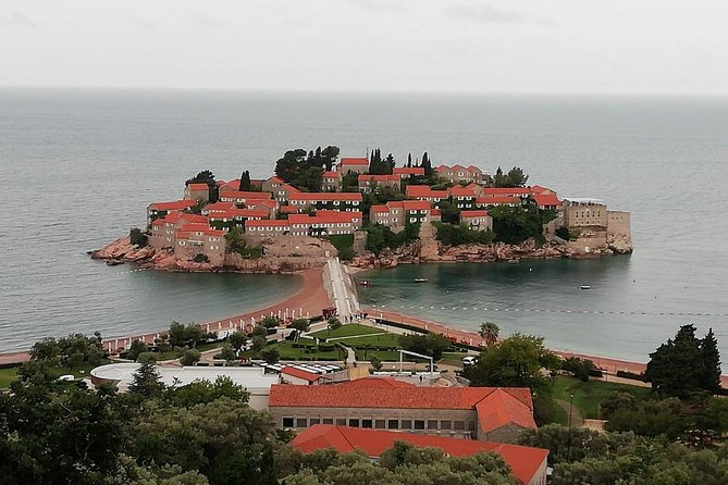 Sveti Stefan, Budva and Kotor - Tour Pacing and Flexibility