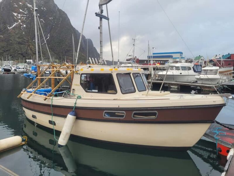 Svolvaer: Fishing Trips with a personal touch - Key Points
