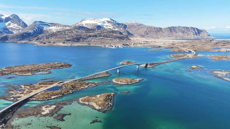 Svolvær: Lofoten Islands Full-Day Guided Tour - Exploring Å, the Last Stop with Authentic Charm