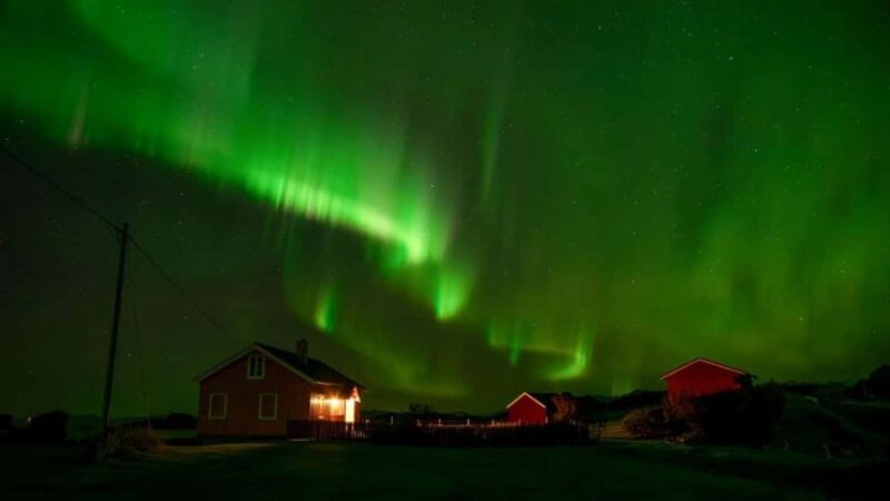 Svolvær: Northern Lights Tour with Hot Drinks & Photos - Svolvær: Northern Lights Tour with Hot Drinks & Photos — An In-Depth Look