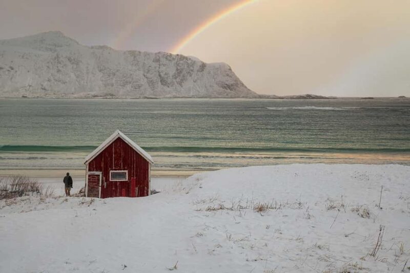 Svolvær: Reine, Hamnøy, Sakrisøy: Photographers Dream Tour - Exploring Hamnøy: The Village of Stilted Rorbuer