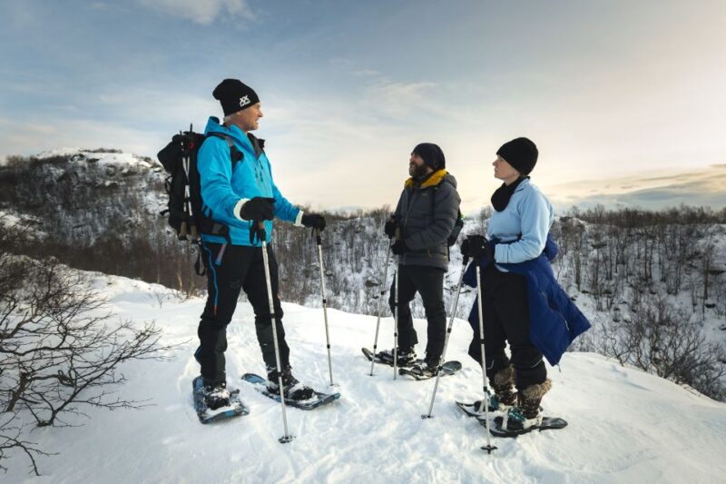 Svolvær: Snowshoe Nature Explorer - The Overall Value and Experience