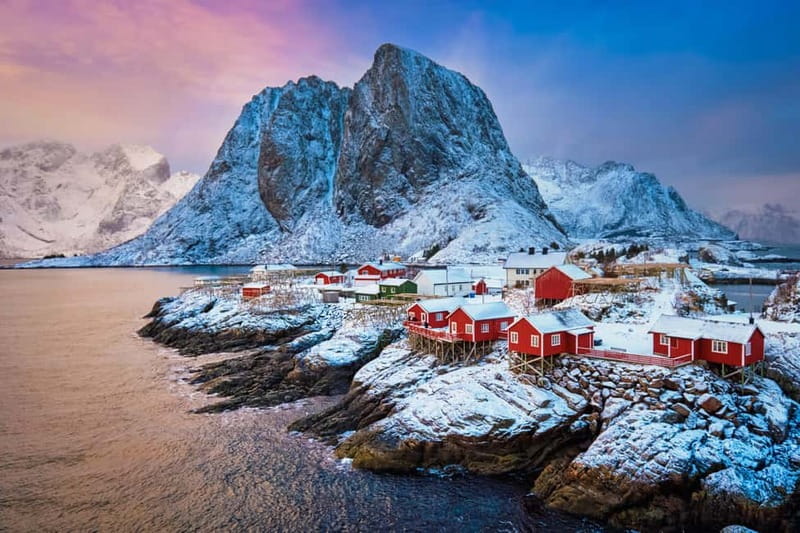Svolvaer: South Lofoten Top Highlights Photo Tour - What to Bring and Additional Details