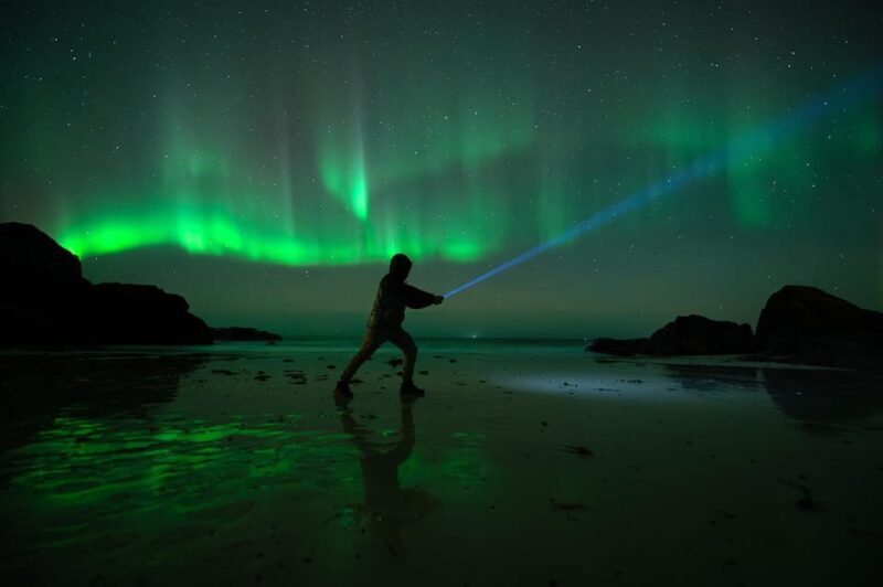 Svolvær: Ultimate Aurora Hunt - Where the Aurora Looks Best in Lofoten