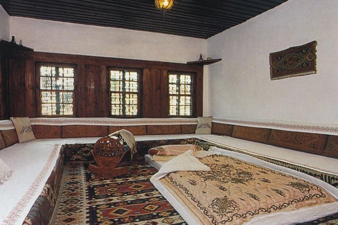 Svrzo House Entrance Ticket - Key Points