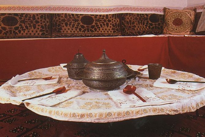 Svrzo House Entrance Ticket - Accessibility and Location Details