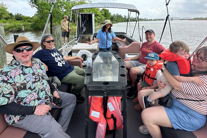 Swamp - Eco - Cruise and Walking Tour - Key Points