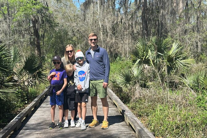 Swamp - Eco - Cruise and Walking Tour - Weather Considerations and Cancellation Policy