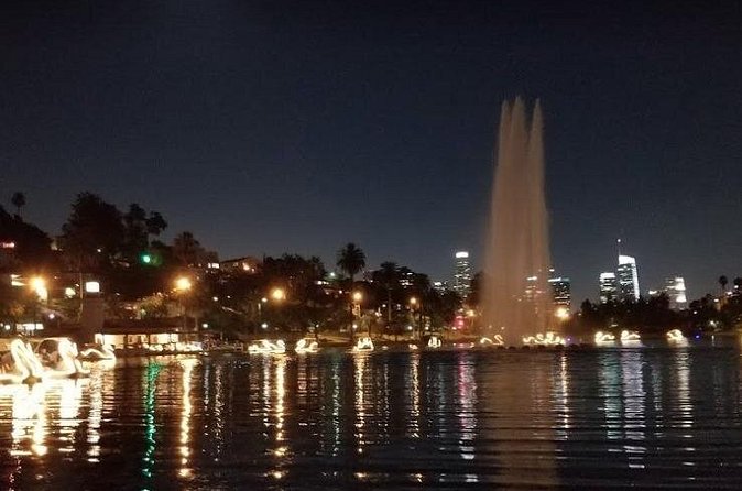 Swan Boat Night Ride at Echo Park Lake - Practical Tips for a Smooth Ride