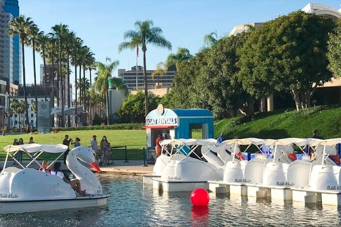 Swan Boat Rental at Rainbow Lagoon in Long Beach - Booking and Cancellation Policies for the Rainbow Lagoon Swan Boats