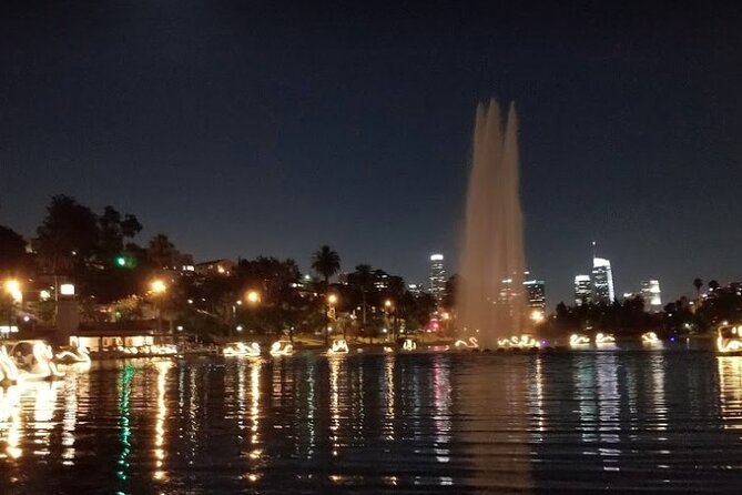 Swan Boat Rental in Echo Park - What to Expect on Your Echo Park Swan Boat Adventure