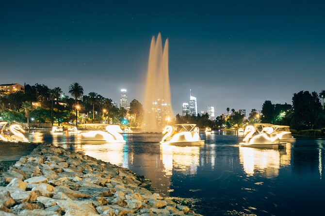 Swan Boat Rental in Echo Park - Considerations and Potential Drawbacks