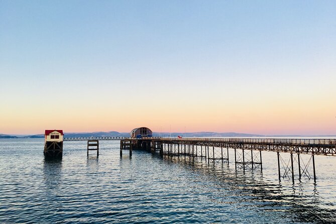 Swansea Tour App, Hidden Gems Game and Big Britain Quiz (1 Day Pass) UK - Explore Swansea with the Self-Guided Treasure Hunt and Big Britain Quiz