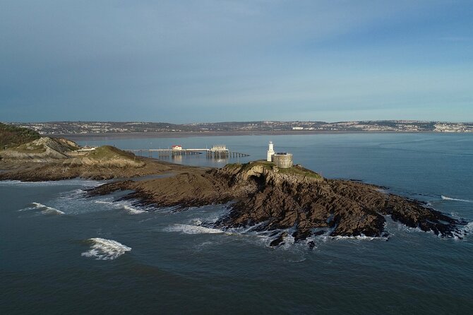 Swansea Tour App, Hidden Gems Game and Big Britain Quiz (1 Day Pass) UK - Access and Meeting Points in Swansea