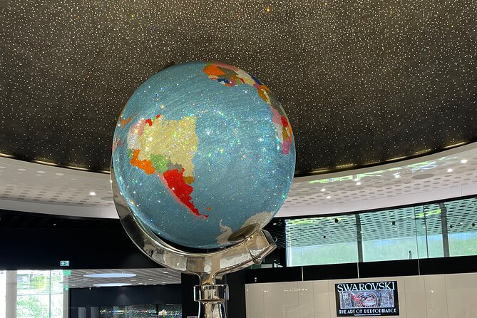 Swarovski Crystal World and Innsbruck from Garmisch-Partenkirchen - Free Exploration of Innsbruck’s Vibrant Streets