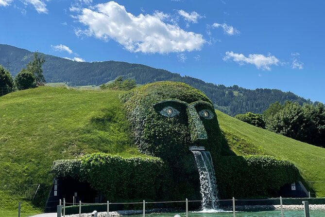 Swarovski Crystal World and Innsbruck from Garmisch-Partenkirchen - Why This Tour Works Well