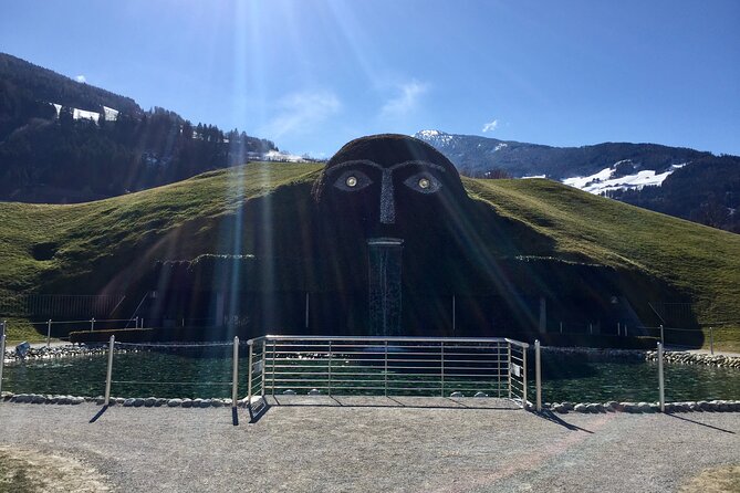 Swarovski Crystal World and Innsbruck Tour - Visiting Hofkirche and the Monumental Statues