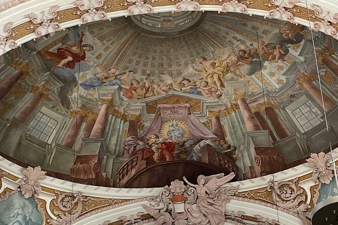 Swarovski Crystal World and Innsbruck Tour - Top Innsbruck Landmarks: Goldenes Dachl, Hofkirche, and St James Church