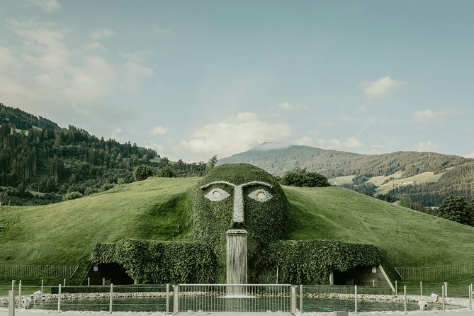 Swarovski Crystal Worlds Admission Ticket in Wattens - Explore Swarovski Crystal Worlds in Wattens for $27.87