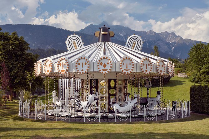Swarovski Crystal Worlds Admission Ticket in Wattens - Visiting Tips and Recommendations