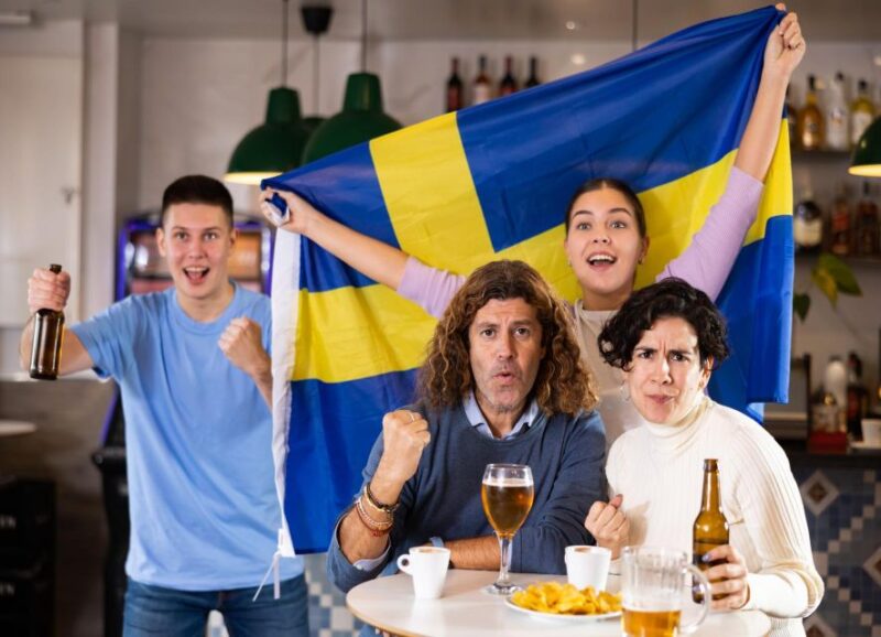 Swedish Food Tasting, Stockholm Old Town Restaurants Tour - Logistics and Practical Details