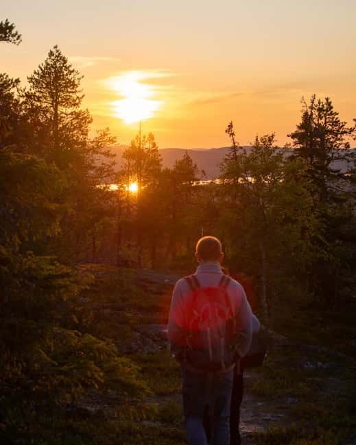 Swedish Lapland: Midnight Sun Photography Workshop - Who Should Consider This Workshop