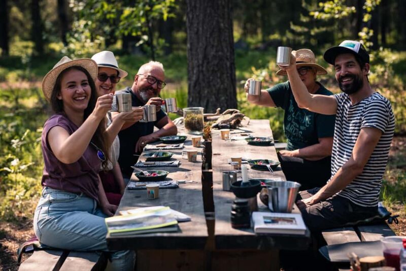 Swedish Lapland: Taste & Tales of Sápmi - Discover Swedish Lapland: Taste & Tales of Sápmi for $212