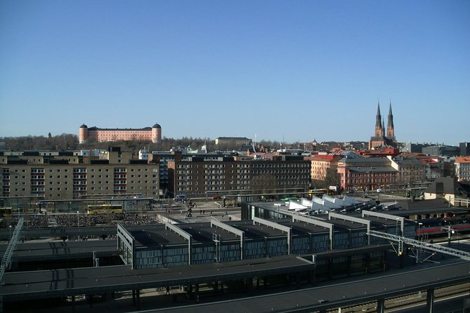 Swedish Lifestyle and Private Walking Tour of Uppsala - Start at Uppsala Central Station or Your Hotel