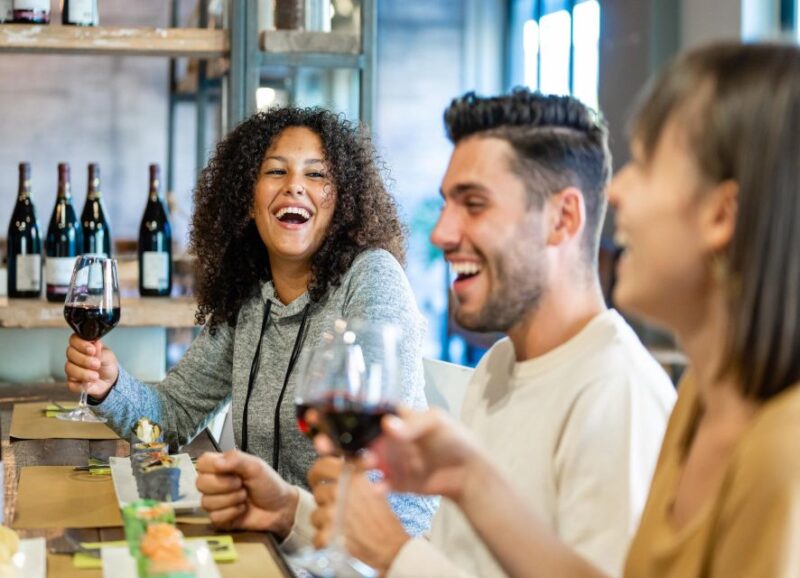 Swedish Wine Tasting Tour in Stockholm Gamla Stan - Discovering Stockholm’s Old Town Wine Bars