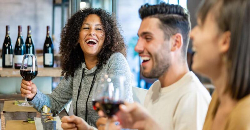 Swedish Wine Tasting Tour in Stockholm Gamla Stan - The Food and Drink Experience: From Appetizers to a Full Meal