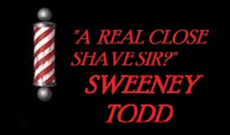 Sweeney Todd Walk - Discovering Literary and Historical Landmarks