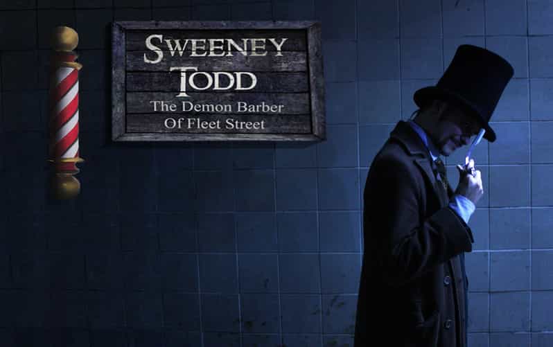 Sweeney Todd Walk - Practical Details and Accessibility