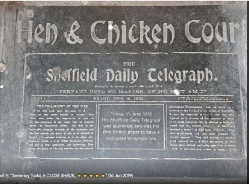 Sweeney Todd Walk - Final Thoughts on the Sweeney Todd Walk