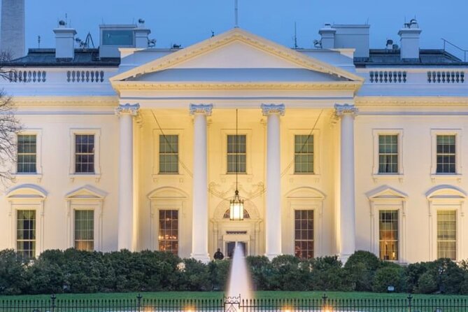 Sweet and Savory Scandalous White House walking Food Tour - Meet at Western Market: The Starting Point of the Tour